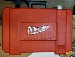 Milwaukee M12 Copper Press Tool 2473-20 Kit w/ 49-16-2461M Kit