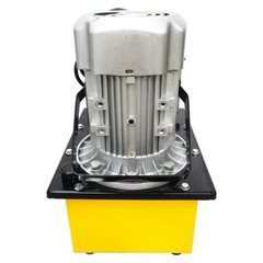 110V Hydraulic 0.87-4.5&Prime; Round Metal Pipe Bender 90&deg; Tube Bending Machine Folder
