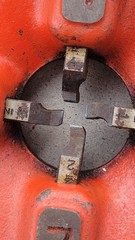 Ridgid 515 Universal Pipe Threader Head