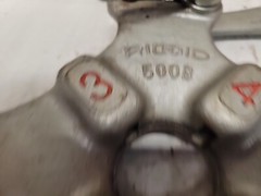Ridgid 500B Bolt Die Head #7