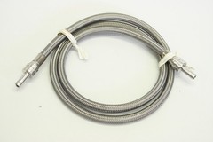 SWAGELOK R1CGY0100 SS-4BHT-36 1/4 x 36 Stainless Steel Jacketed PTFE Hose
