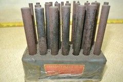20 pcs. Vacu Vise, Sm Micrometer, Transfer punch set, Clamps Machine Shop Tools