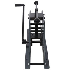 Manual Tube Roller Bender for Round or Square Pipe, Rolling Machine Tool