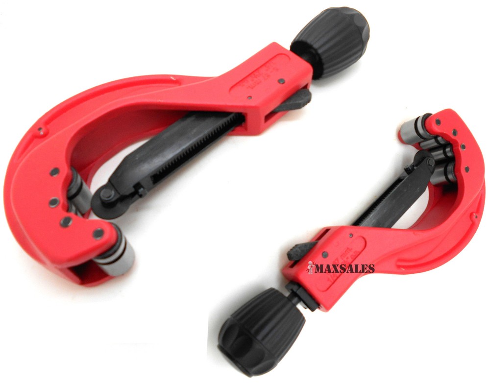 New 1/4&Prime; to 64MM&rdquo; O.D. Tubing Cutter Copper Brass Steel Aluminum Tube Cutter