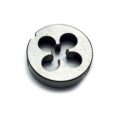 HSS M5x0.5mm Taper Plug Tap Die Metric Thread Right Hand Cutting Hardware