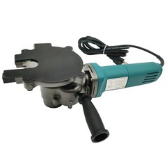 110V 1.1KW CE-25 Portable Cold Cutting Saw Cutter Hand-held Steel Bar Cutter