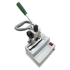 Electric Pipe Cutting Machine for 0.4-1.4in Galvanized/Plastic Pipe 110V Max 0.1