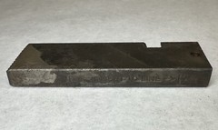 NEW Ridgid Universal 9/16&rdquo;-12 Bolt Die #2, High Speed, 48240