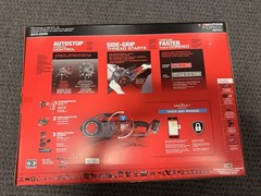Milwaukee M18 FUEL Compact Pipe Threader with One-Key Technology, 1/2&Prime; to 1-1/4&Prime;