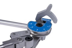 Swagelok MS-HTB-8 Hand Tube Bender 1/2 in OD 1-1/2 in Bend Radius Fluid Systems