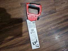 Milwaukee 48-22-0212 12&Prime; PVC ABS Saw w/Rubber Handle