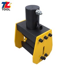 Bus Bar Bending Tool Copper Metal Pipe Bender Hydraulic Busbar Bender 16 Ton 8In