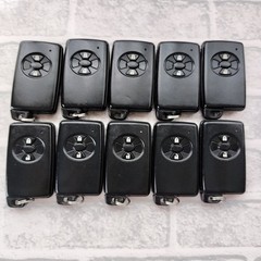 TOYOTA Smart Key 2 Button Set of 10 jp