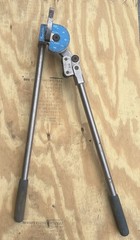 Swagelok&reg; 1/2 inch Hand Tube Pipe Bender 1 1/2&Prime; in. Bend Radius MS-HTB-8