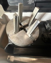 RITMO RTC 315 Pipe Scraper Kit. Used Surplus. Item ID 3