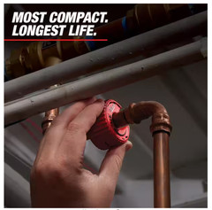 Milwaukee 1/2 in. Compact Close Quarters Tubing Cutter | 48-22-4260 | Pack of 1