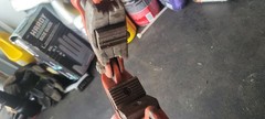 Ridgid 42625 775 Adjustable Pipe Threading Support Arm for 700 Power Drive