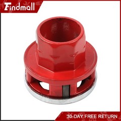 Findmall 1-1/4&Prime; Pipe Threader Dies Kit Ratchet Replacement for Plumbing