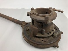Vintage RIDGID NO.65-R RIGID 1&Prime; TO 2&Prime; PIPE THREADER
