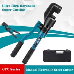 4-22mm Hydraulic Scissors For Cutting Threaded Quick Hydraulic Steel Bar Shear