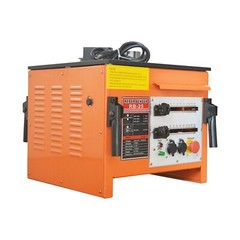 110V Rb-25 Bench Steel Bar Bending Machine 0-180&deg;6-25MM Electric Rebar Bender