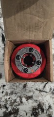 Ridgid #37395 3/4&Prime; Die head complete for 12-R hand threader