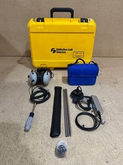 SubSurface Leak Detection LD-12 Professional Water Leak Detector Pipe Locator