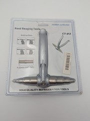Swaging Tool Pipe Tube Expander Hand Expanding Tool Refrigeration Tube Expander