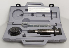 Ridgid Groove Roll Changeout For 8-12&Prime; SCH 10 8&Prime; SCH 40