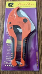 Bates Pvc Pipe Cutter Cuts Up To 11/4&Prime; Ratcheting Pvc Pipe Cutter Tool Pipe Cutt