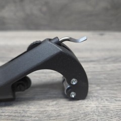 SSP Turn Pro Tube Cutter Tubing Black Blue With Deburring Tool USA Made New