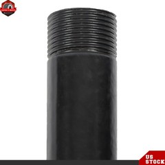 Handheld Pipe Threader Ratchet Typeand Pipe Cutter Threading Tool with 5Dies Set