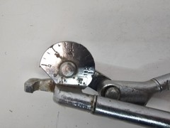 Imperial Eastman 3/8&Prime; Pipe Tube Bender Brake Line 364 FHA 3-8 15/16&Prime; Radius Tool