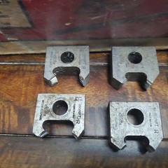 Vintage GTD Pipe Threading Tool Set In Original Box 3/8&Prime; 1/2&Prime; 3/4&Prime; 1&Prime; 1-1/4&Prime;&hellip;