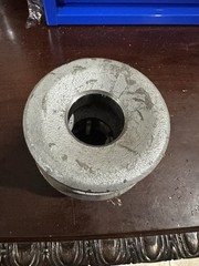 RIDGID Die Head Pipe Threader Tool with Die Head Attachment for Pipe Threading