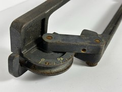 Parker # 8-2829S Tubing 1/2&Prime; Tube Bender 0-180 Degree Bends 1-1/2&Prime; Radius