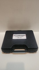 Pittsburgh Double Flaring Tool Kit SAE Brake Line 62814 &ndash; Missing 3/16 Adapter