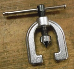 LIGHT USE &bull; OEM 27015 Double Flaring Tool SAE For Single & Double Flare *217