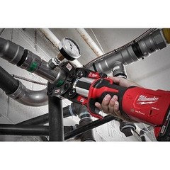 Milwaukee M18 FORCE LOGIC Press Tool w/ ONE-KEY INCLUDES REDLITHIUM&trade; CP2.0 Batte