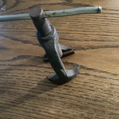 Vintage Flaring Tool Cast Iron
