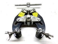 SUMNER Ultra Clamp 781130 Pipe Clamp 1 to 2-1/2 in. Adjustable UC1-2.5 VG Cond
