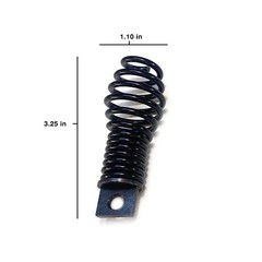 4-Piece Drain Snake Drill Attachment Auger Bits &ndash; Tackle Any Clog with Precision