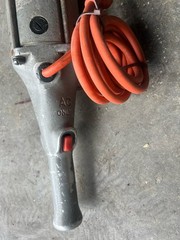 RIDGID&reg; 700 Power Drive Pipe Threader Threading Machine With Dies