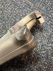Ridgid PC-1375 plastic pipe & tubing cutter, used, good condition