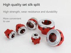 Convenient Form HandHeld Electric Coiling Machine Hinge Lever Hinge Thread 2300w