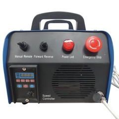 110V Portable Ventilation Duct Cleaning Machine Dia.50-1000mm/1.97-39.37 in