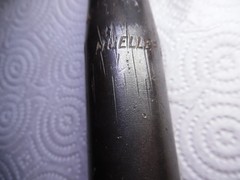 Mueller Combined Drill and Tap 3/4&Prime; CC MACHINIST MACHINE TOOL SHOP EQUIPMENT