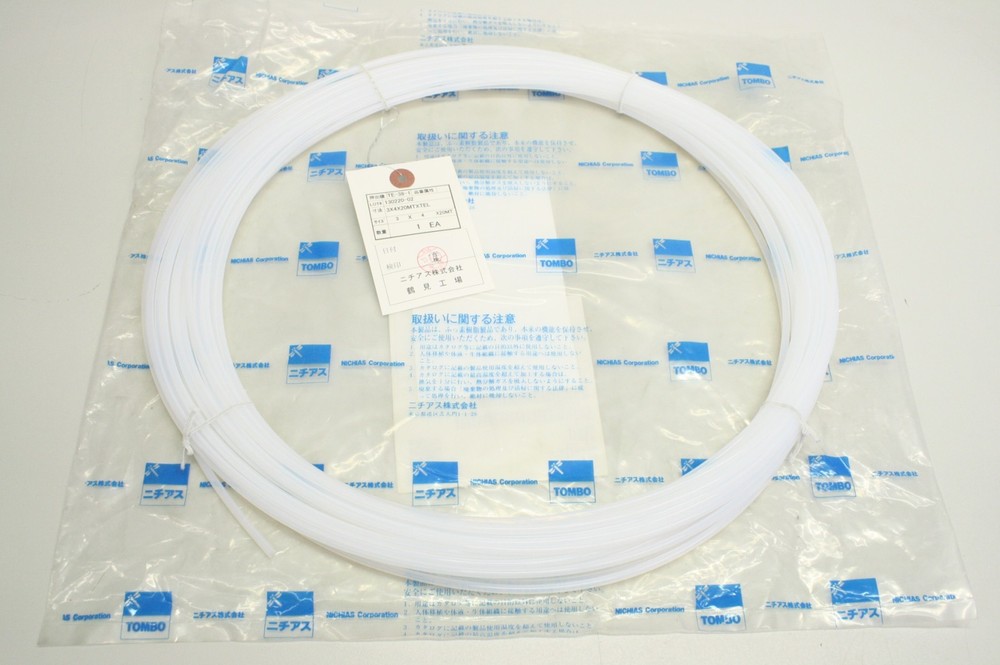 NICHIAS CT017-000214-1 30515000-001 9003 20m TEFLON 4x3x0.5 Pneumatic Hose
