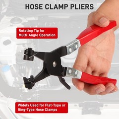 Aleric Hose Clamp Pliers &ndash; Automotive Repair Tool for Hose Clamps