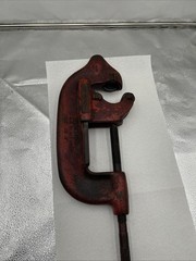Model 4-S, Heavy Duty Pipe Cutter, 2&Prime; &ndash; 4&Prime;